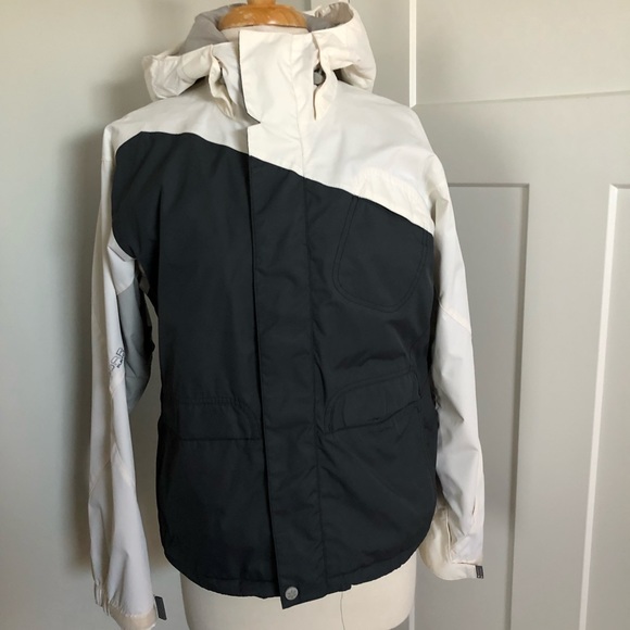 burton radar jacket